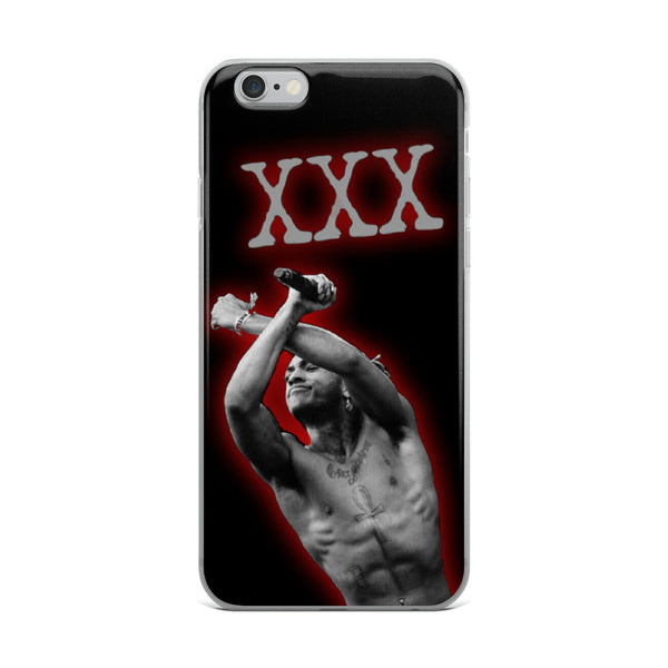 iPhone Case Triple X