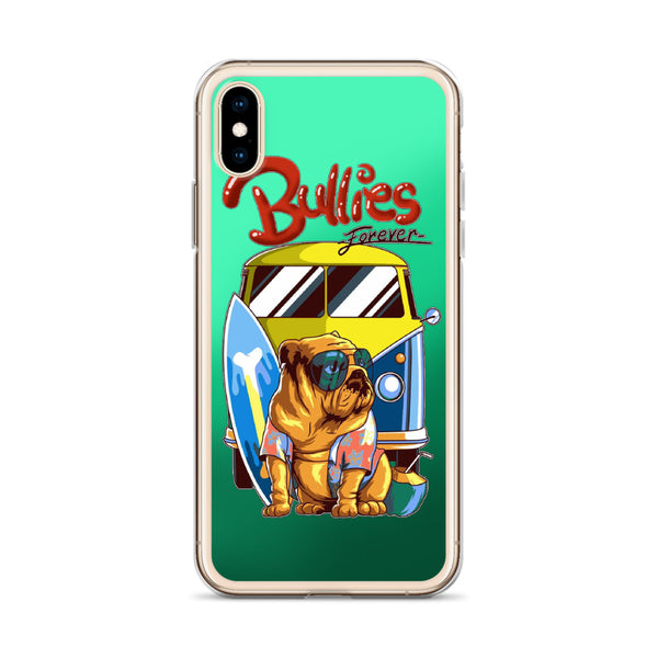 iPhone Case Bullies Forever