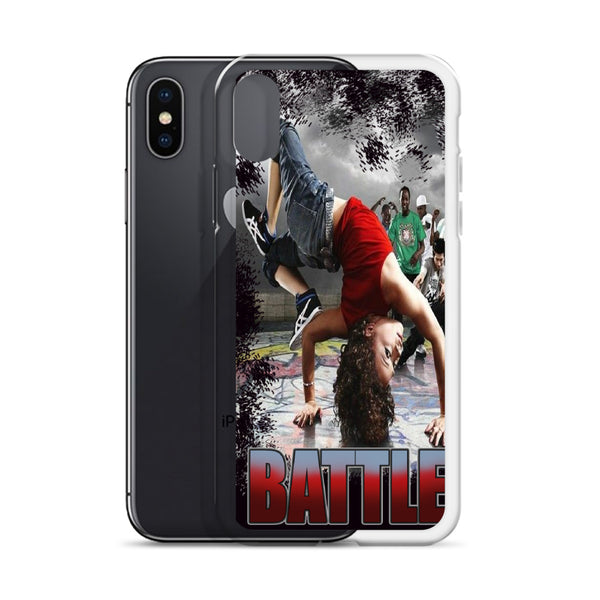 iPhone Case Battle Dance