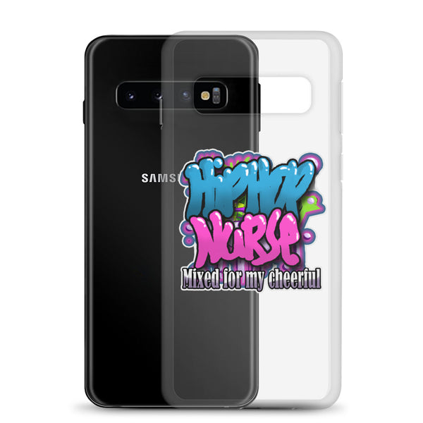 Hip Hop Nurse (769) Samsung Case