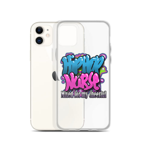 Hip Hop iPhone Case (769)