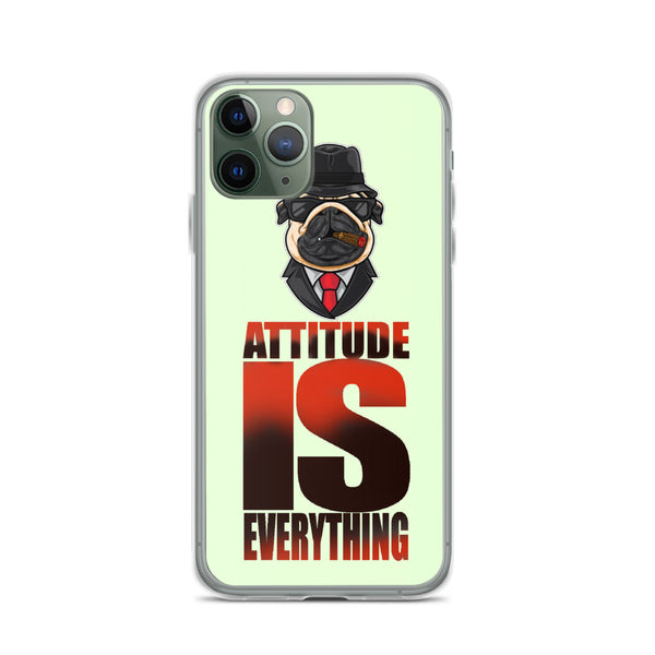 iPhone Case Quote Grenn Light