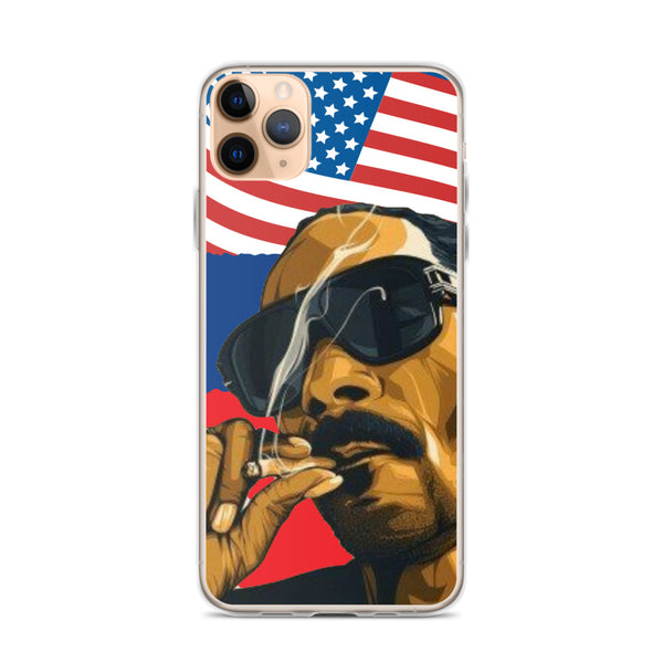 iPhone Case Snoop Dogg US