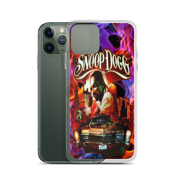 iPhone Case Snoop Dogg Picture