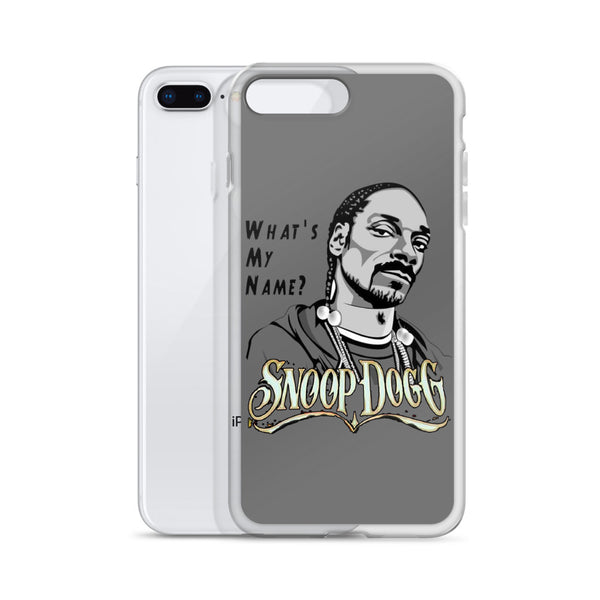 iPhone Case Snoop Dogg Name