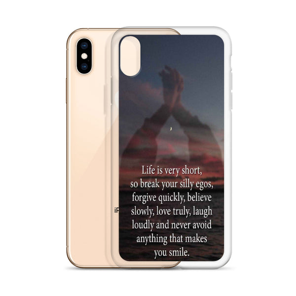 iPhone Case Motivational Quote 17