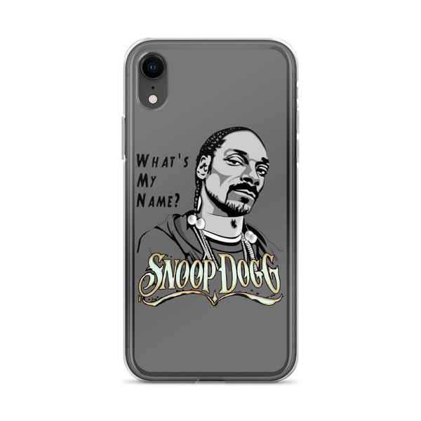 iPhone Case Snoop Dogg Name