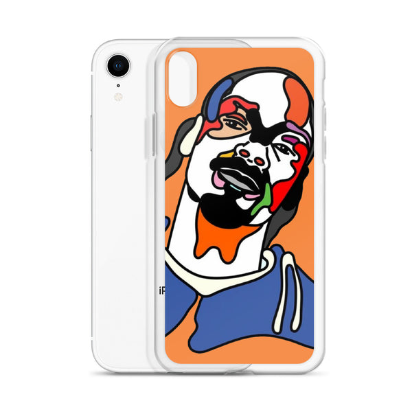 iPhone Case Snoop Dogg Colour