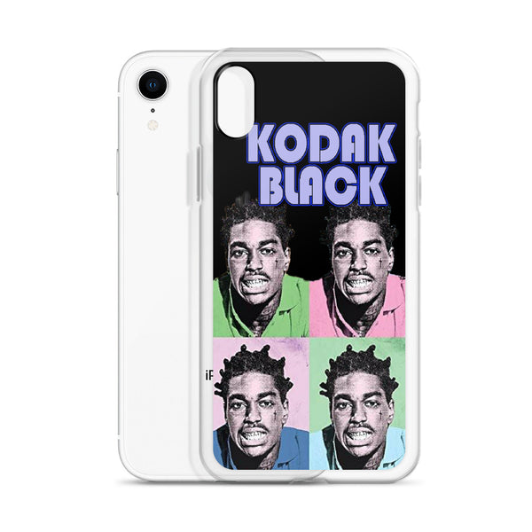 iPhone Case Kodak Black