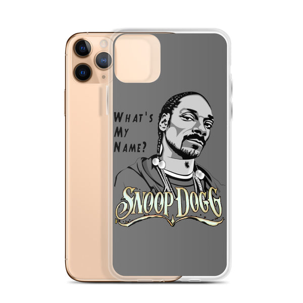 iPhone Case Snoop Dogg Name