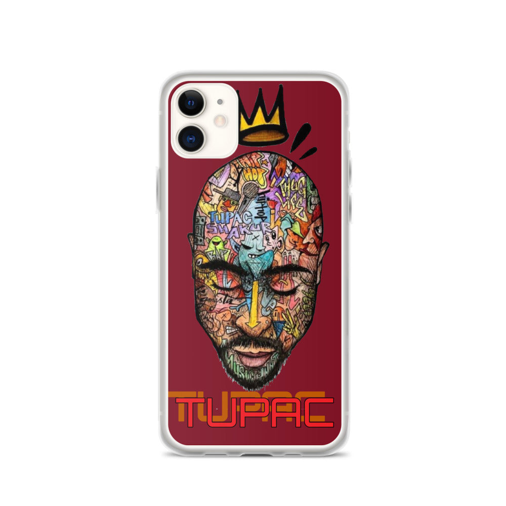 iPhone Case Im Tupac