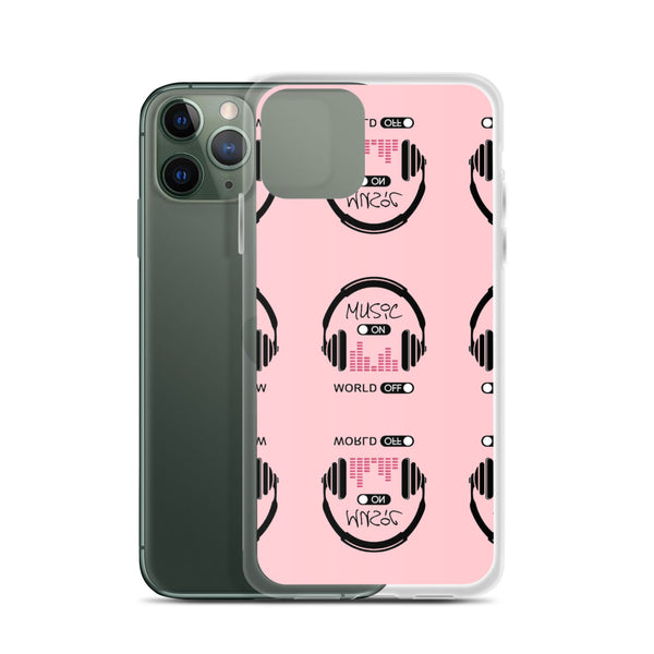 iPhone Case Headfhone