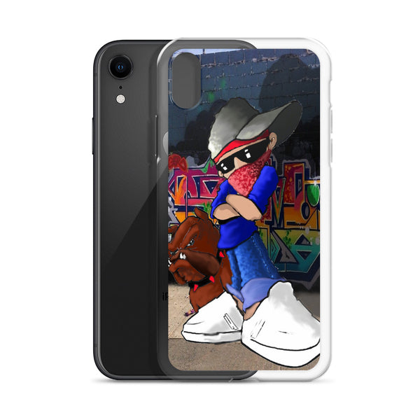 iPhone Case Hip Hop Guy