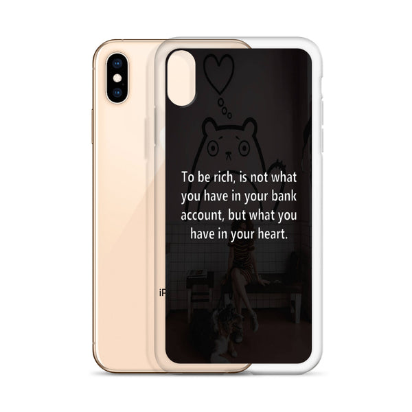 iPhone Case Motivational Quote 22