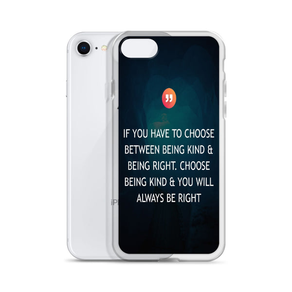 iPhone Case Motivational Quote 6