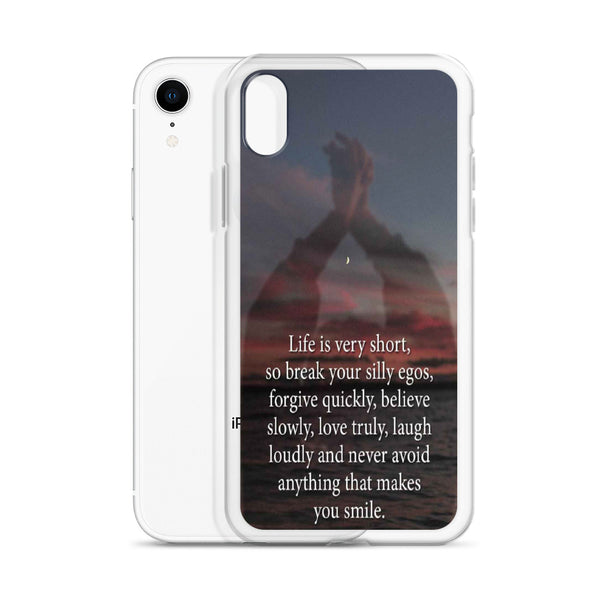 iPhone Case Motivational Quote 17