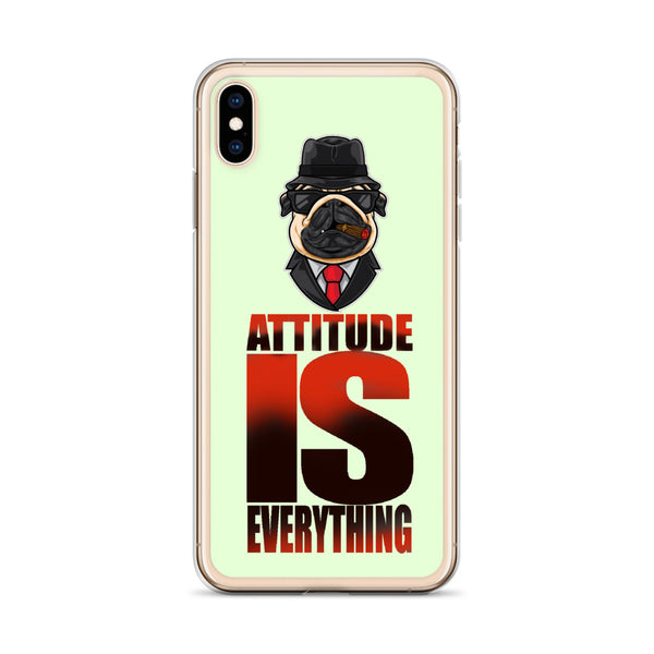 iPhone Case Quote Grenn Light