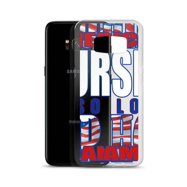 Hip Hop Nurse (005) Samsung Case