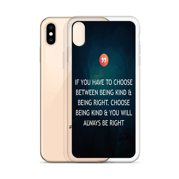 iPhone Case Motivational Quote 6