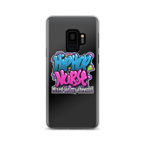 Hip Hop Nurse (769) Samsung Case