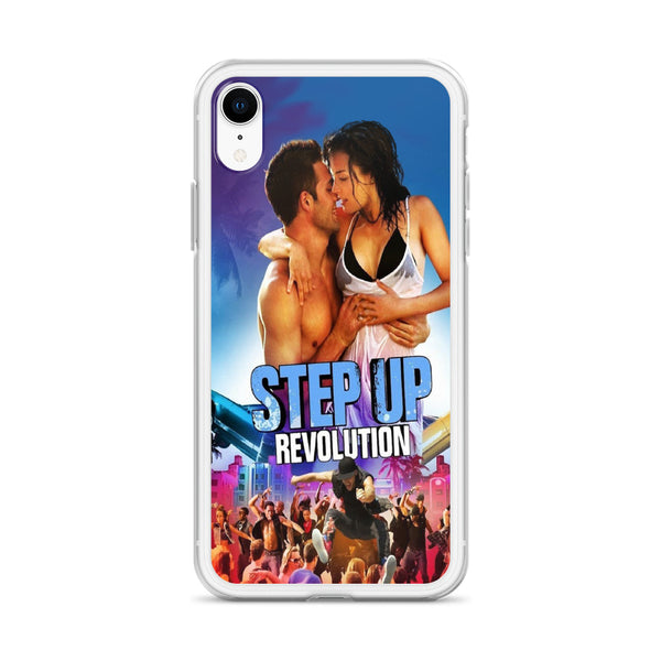 iPhone Case Step Up Revolution