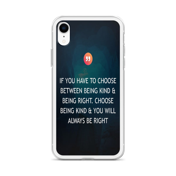 iPhone Case Motivational Quote 6