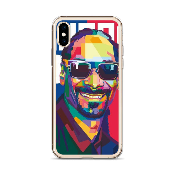 iPhone Case Snoop Dogg Face