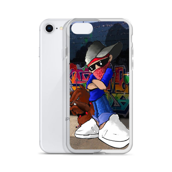 iPhone Case Hip Hop Guy