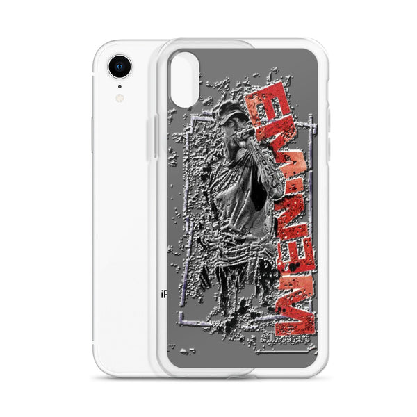 iPhone Case EMINEM Grey