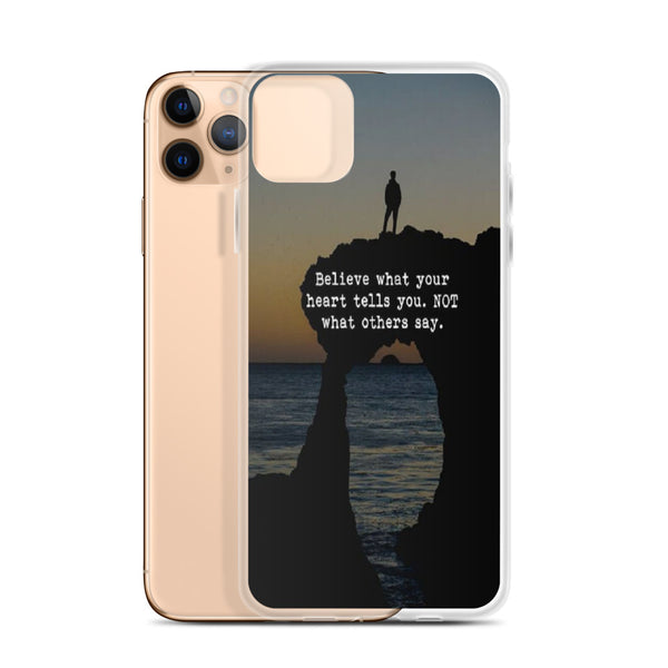 iPhone Case Motivational Quote 3