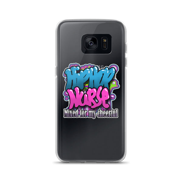 Hip Hop Nurse (769) Samsung Case