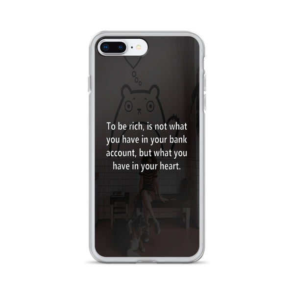 iPhone Case Motivational Quote 22