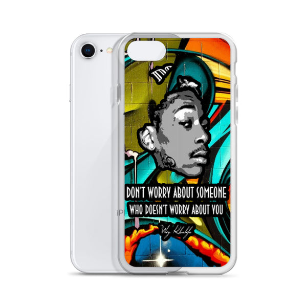 iPhone Case WIZ KHALIFAH