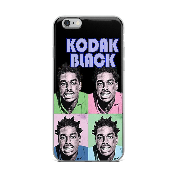 iPhone Case Kodak Black