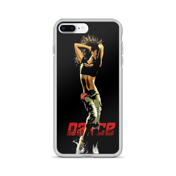 iPhone Case Dance Lady