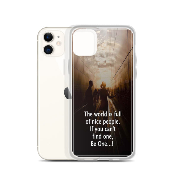 iPhone Case Motivational Quote 1