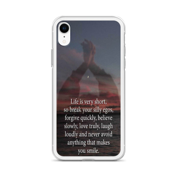 iPhone Case Motivational Quote 17