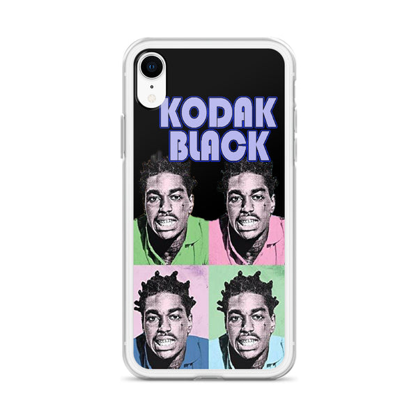 iPhone Case Kodak Black