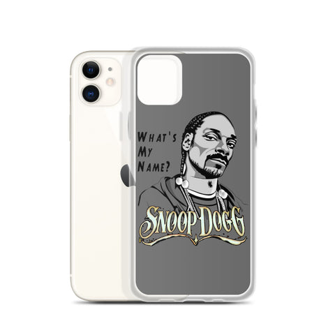 iPhone Case Snoop Dogg Name
