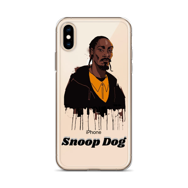 iPhone Case Snoop Dogg