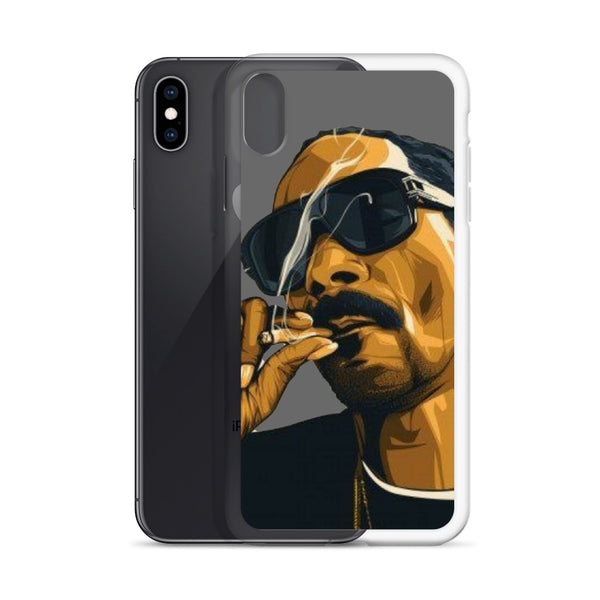 iPhone Case Snoop Dogg Smoke