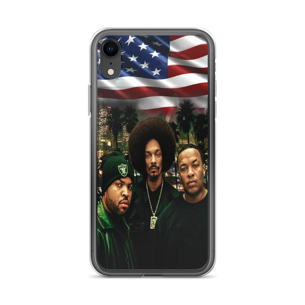 iPhone Case Snoop Dogg Superfriend