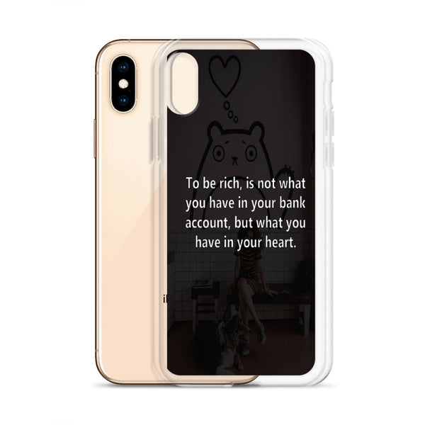 iPhone Case Motivational Quote 22