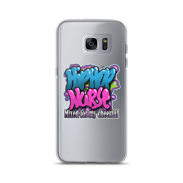 Hip Hop Nurse (769) Samsung Case