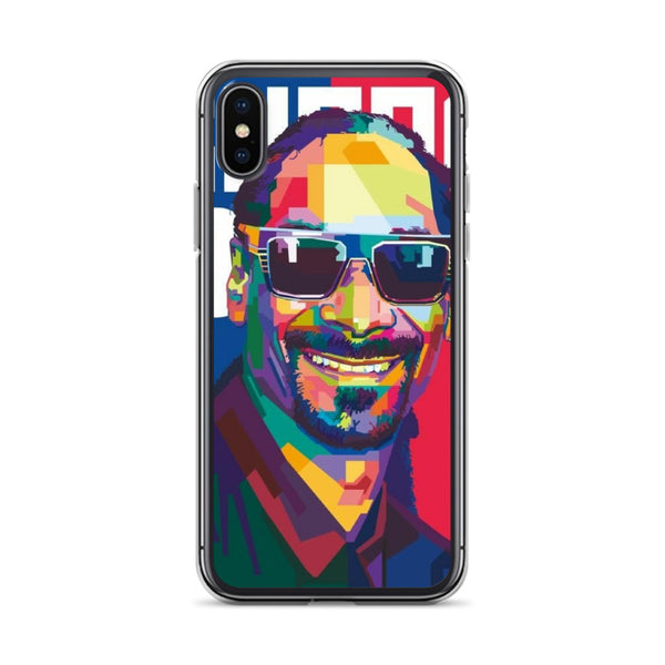 iPhone Case Snoop Dogg Face