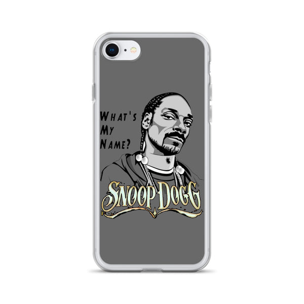 iPhone Case Snoop Dogg Name