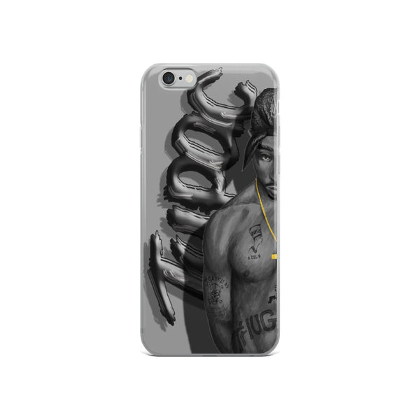 iPhone Case Tupac 2