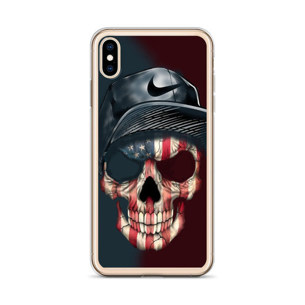 iPhone Case SKULL