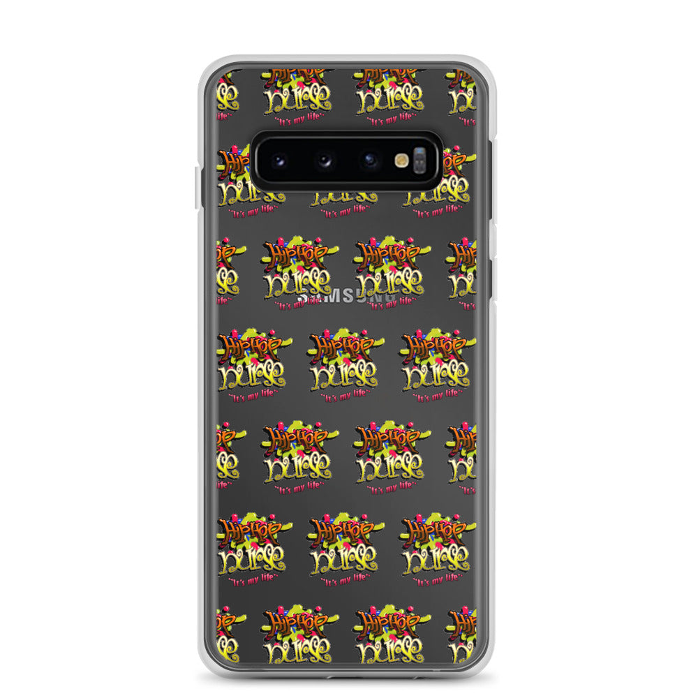 Hip Hop Nurse (004) Samsung Case