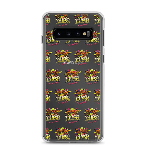 Hip Hop Nurse (004) Samsung Case